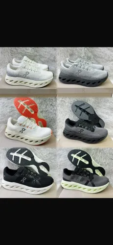 Tênis On Cloudsurfer 40-44