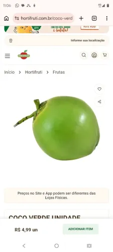 Cocô Verde
