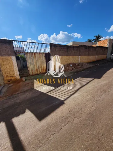 Lote com 630m à venda no Bom Jardim- Sete Lagoas 