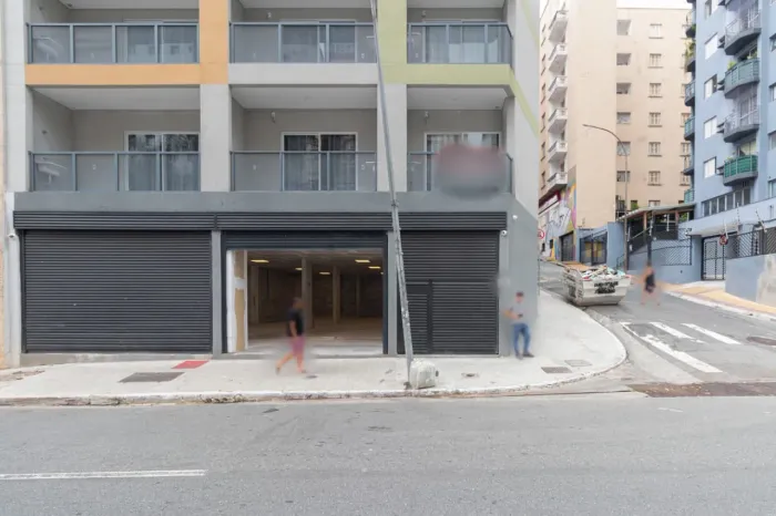 Loja na Avenida Nove de Julho, 1067 200 m²