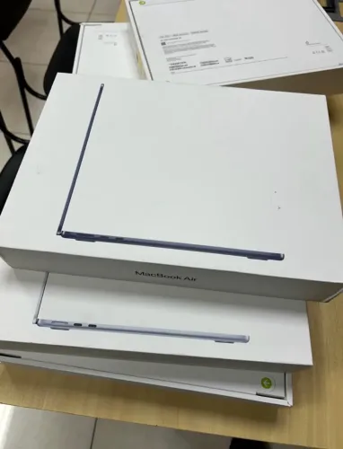MacBook Air Chip M5 (LACRADO NF) 16/512GB
