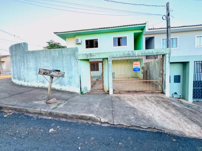 Casa para alugar em Cambé com 3 quartos.
