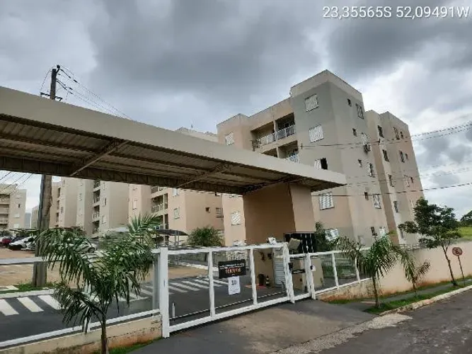 Oportunidade Única em MANDAGUACU - PR | Tipo: Apartamento | Negociação: Leilão | Situação:
