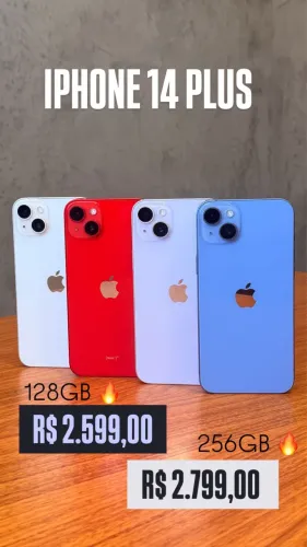 iPhone 14 Plus