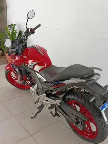 Vendo Twister 250 2021 novíssima