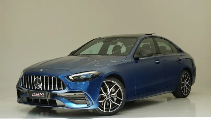 Mercedes-Benz C-300 AMG Line EQ Boost 2.0 TB Aut. 2022