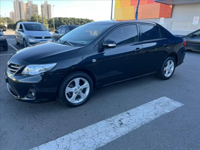 Toyota Corolla XEI 2.0 Flex 16V Aut. 2014