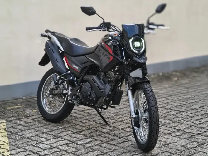 Yamaha Crosser 2026 ent + parcela R$ 499,00