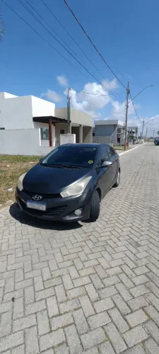 Hyundai HB20S Premium 1.6 Flex 16V Aut. 4P 2014