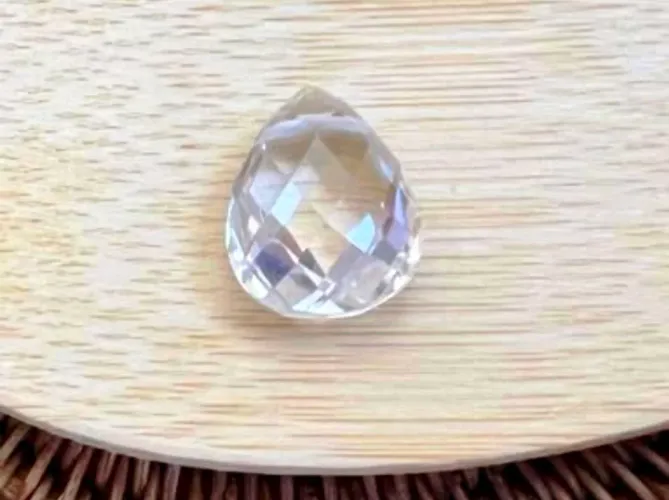 Cristal Natural Joia