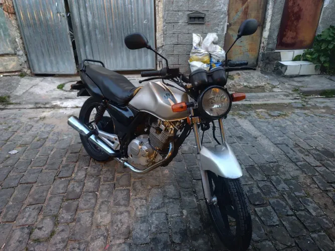 Suzuki yes 125 2011