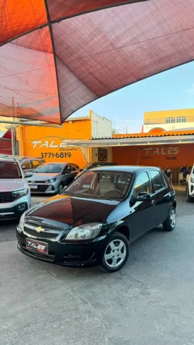 Chevrolet Celta Spirit/ LT 1.0 MPFI 8V Flexp. 5P 2014