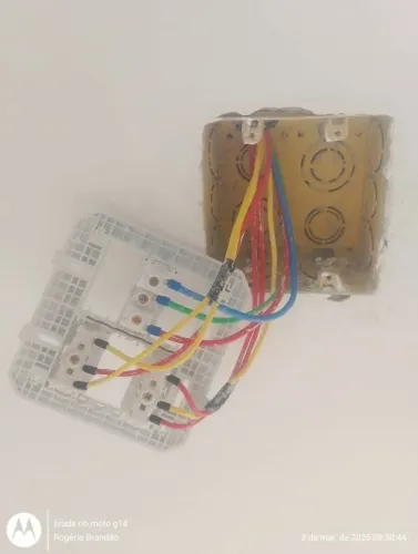 Eletricista em Araruama 