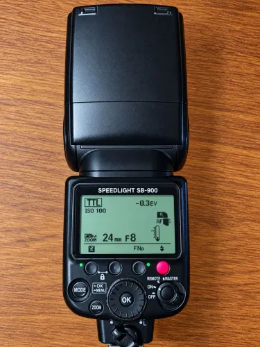 Flash SB-900 Nikon