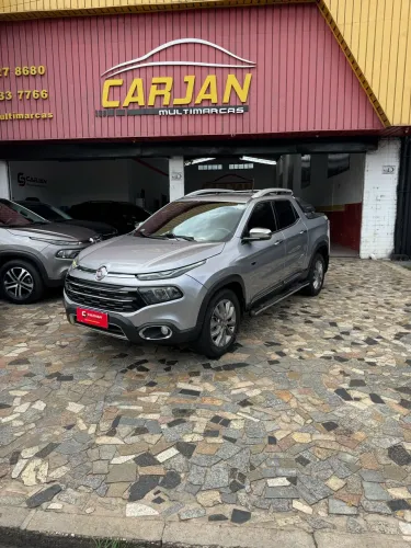 Fiat Toro Ranch 2.0 16V 4X4 Diesel Aut. 2021