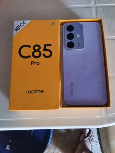 Realme c85 pro