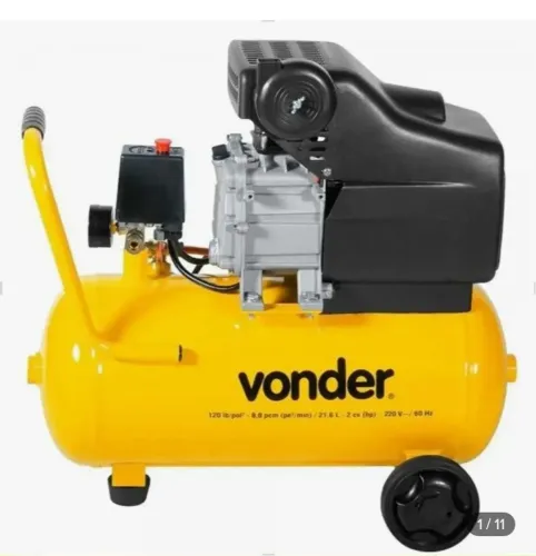 Compressor de ar