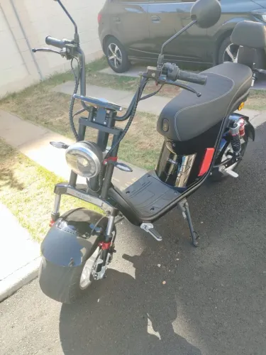 Scooter Eletrica X12 1000w 2026