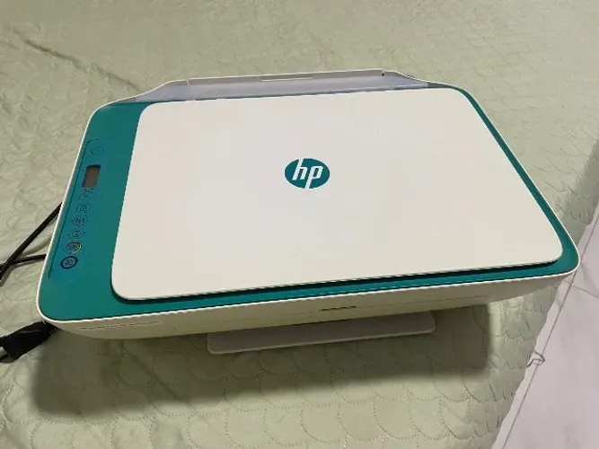 Impressora e Scanner Hp deskjet