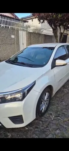 Toyota Corolla GLI 1.8 Flex 16V Aut. 2017