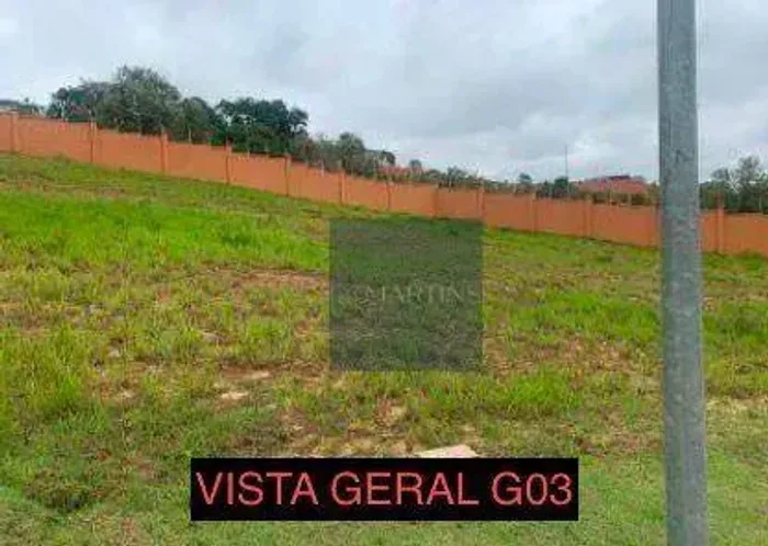 Terreno à venda, 825 m² por R$ 1.150.000,00 - Terra Nova - Jundiaí/SP