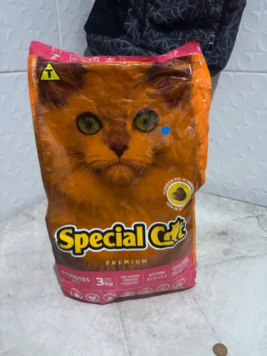 Rações gatos 