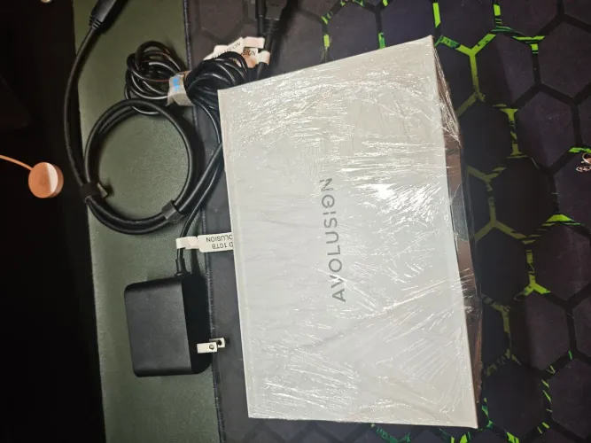 HD externo 10TB Avolusion PC Xbox PS4/5 Semi-novo 