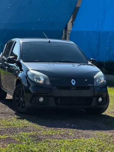 Renault Sandero GT Line Hi-flex 1.6 8V 5P 2013