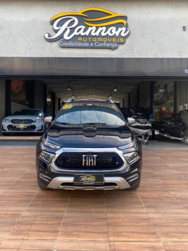 Fiat Toro Ranch 2.0 16V 4X4 Diesel Aut. 2022
