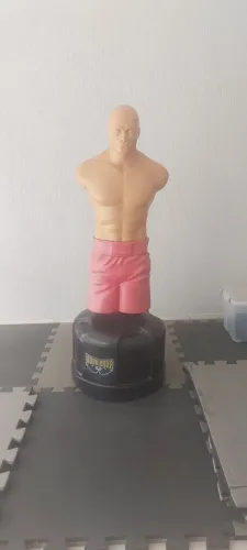 Boneco de treino