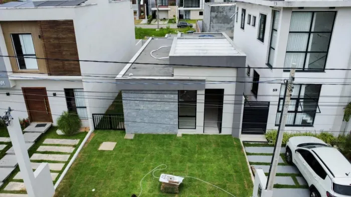Casa em condomínio , lauro de freitas