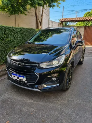 Chevrolet Tracker Midnight 1.4 Turbo Flex Aut. 2019