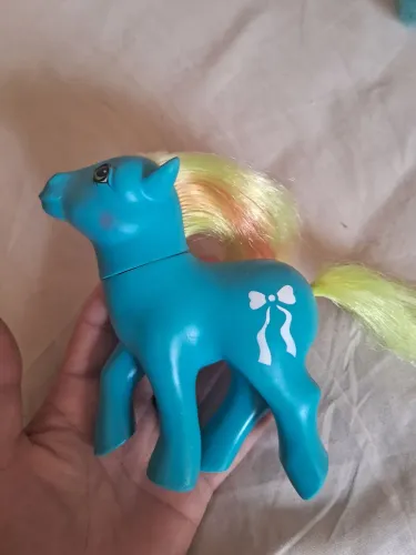 Meu querido ponei estrela - Fitinha raro ( my little pony )