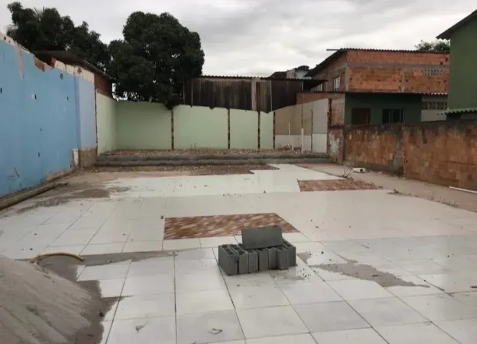 Vendo Terreno de 11x 22 em Guaranhuns Vila Velha