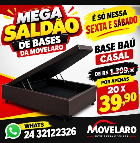 Base baú