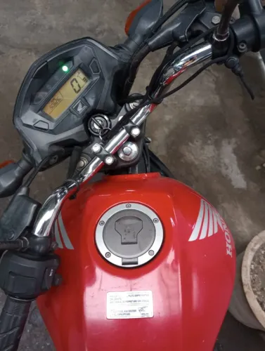 Fan 125 2018