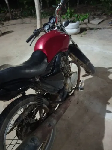 Vendo moto CG 150