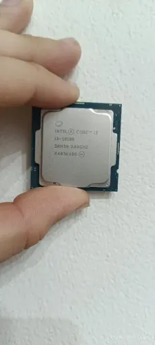 PROCESSADOR I3-10100