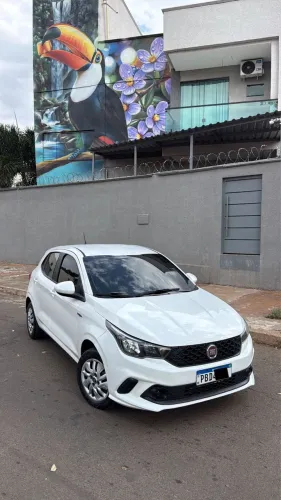 Fiat Argo Drive 1.0 6V Flex 2018