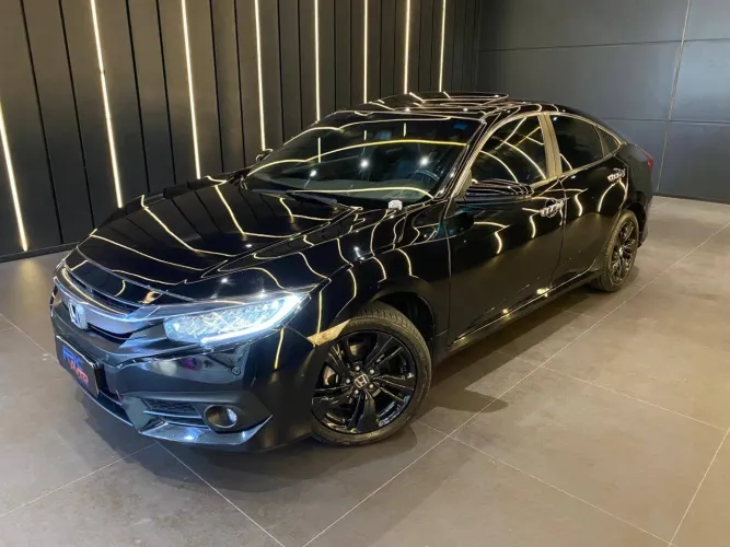 Honda Civic Touring 2017
