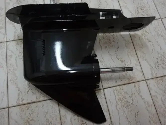 rabeta motor popa mercury 90 completa c trim comando surfski