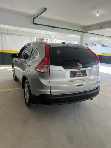 Honda CR-V EXL 2.0 Flexone 16V 2WD Aut. 2014