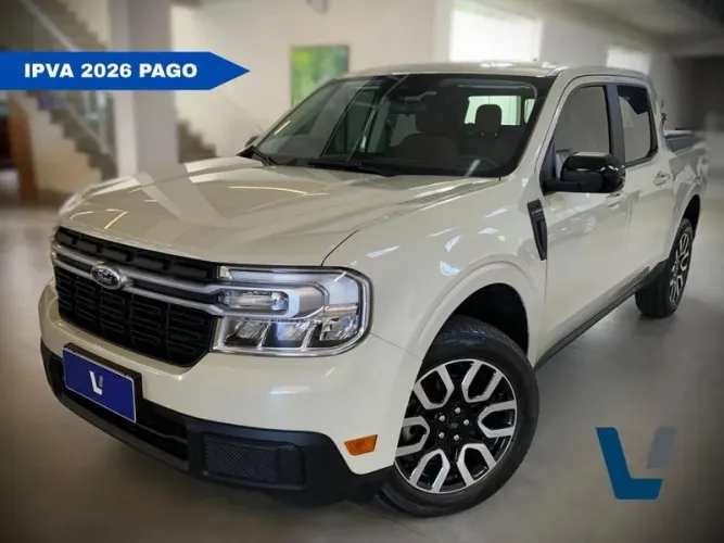 Ford Maverick Hybrid 2.5 Aut. 2024