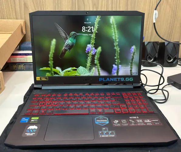 ACER Notebook Gamer Nitro 5