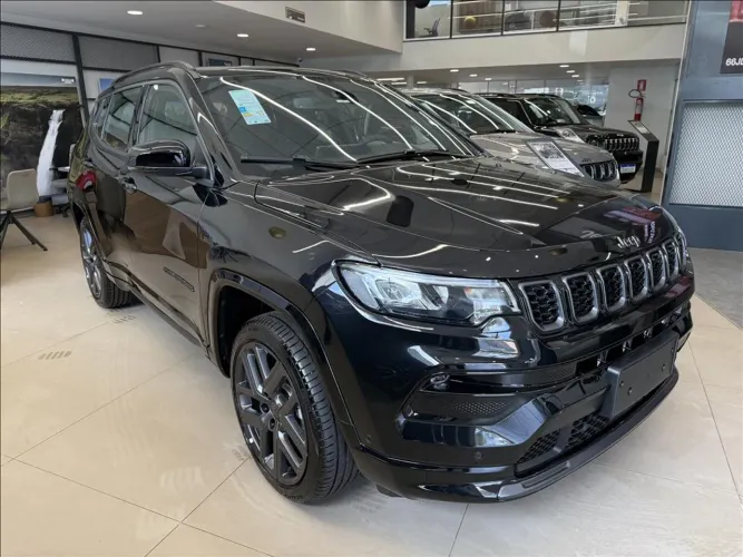 Jeep Compass S T270 1.3 TB 4X2 Flex AUT 2026