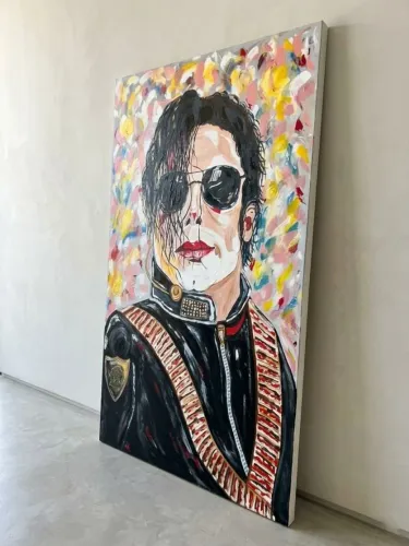 Pintura em tela