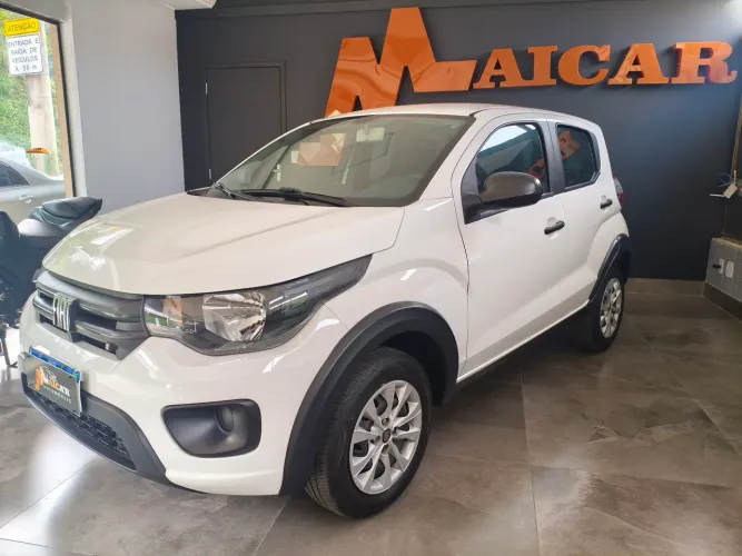 Fiat Mobi Like 1.0 Fire Flex 5P. 2023