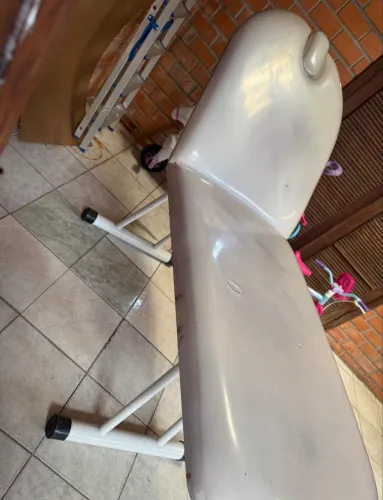 Maca reclinável
