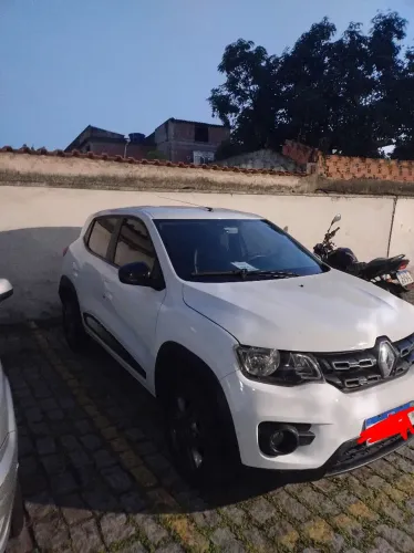 Renault Kwid Intense 1.0 Flex 12V 5P Mec. 2019