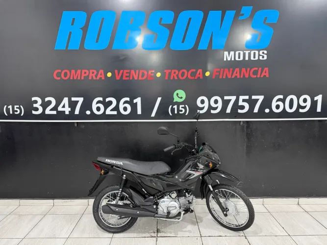 Honda Pop 110i Es 2026 0km apronta entrega já documentada 